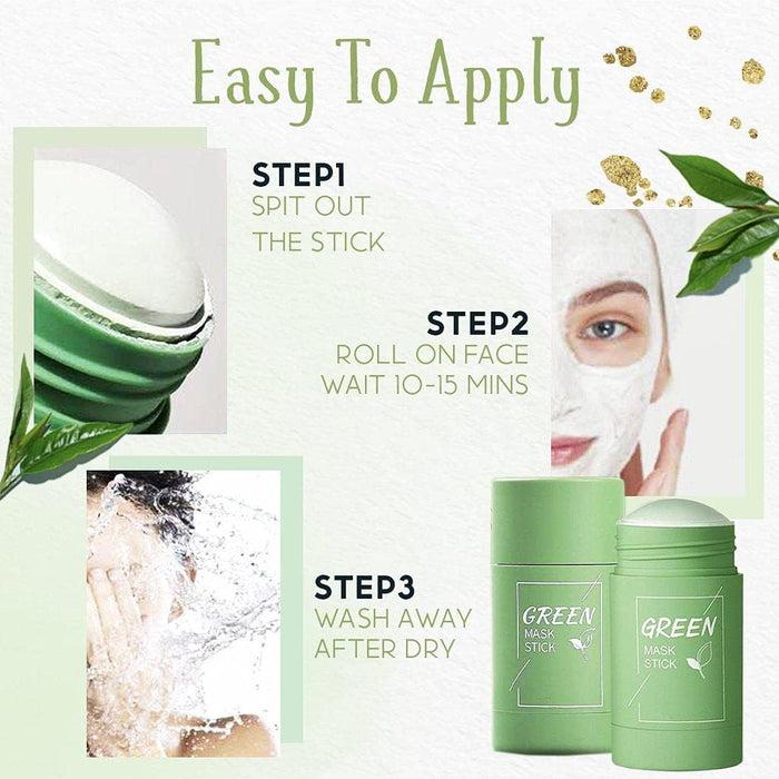 Green Tea Purifying Clay Stick Mask