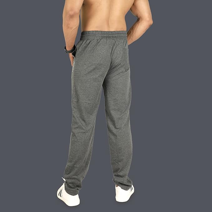 Premium Combo of Men's Stylish Track Pants Set Of 2 - DroolDeck